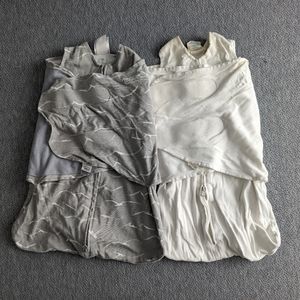 3/$30 Lot of 2 Halo swaddle sleep sacks